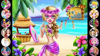 Shopaholic Maldives - Girl Game Walkthrough - Video Games for Kids