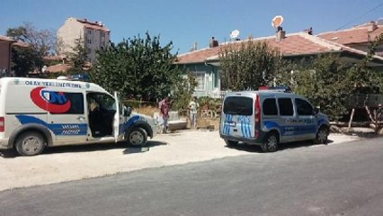 Kestiği Kurbanlığın Kellesini Ateşte 'Üterken', Kalp Krizi Geçirip Öldü