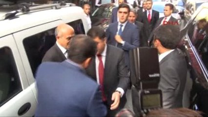 Vali Şahin: Genel Olarak Huzurlu Bir Bayram Geçiriyoruz