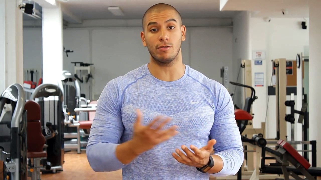 Des GROS BRAS grâce au SQUAT