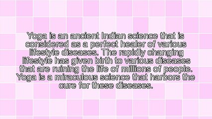 Rishikesh: A Perfect Hub For Yoga Enthusiasts