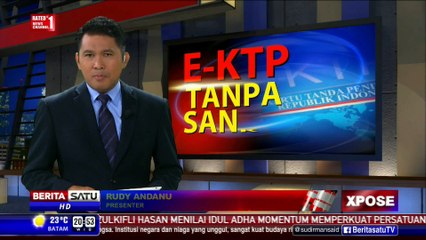 XPOSE: Mengejar Tenggat e-KTP #3