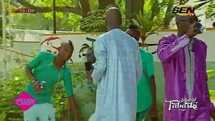 Yendouleen sur la SenTv en mode special Tabaski