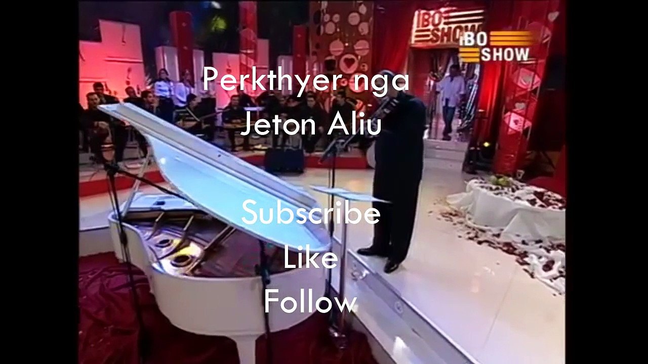 Ibrahim Tatlises - Yalnizim (I vetmuar) Titra|Perkthim Shqip