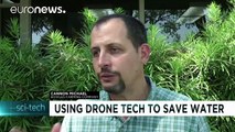 Kalifornien: Mit Drohnen noch mehr Wasser sparen