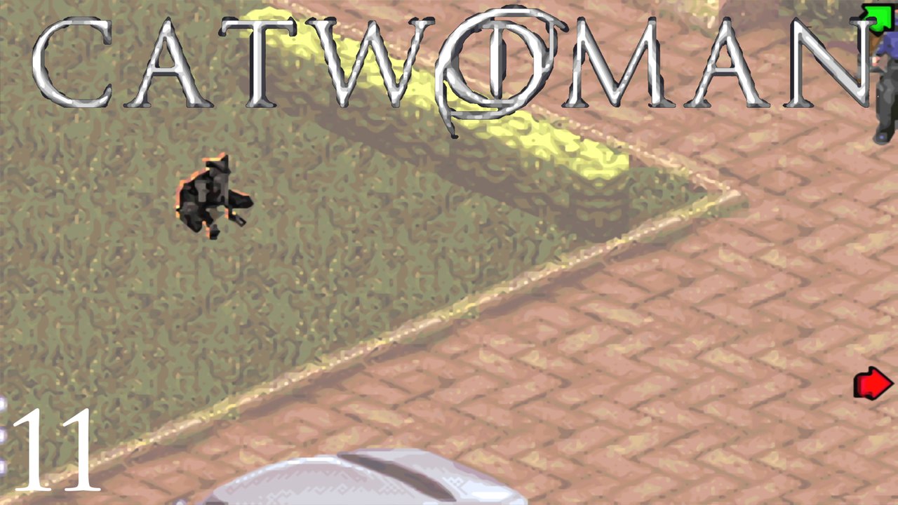 Let's play catwoman - #11 - ein neuer verdacht