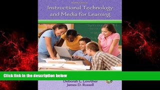 Enjoyed Read Instructional Technology and Media for Learning Value Package (includes Teacher