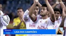 Rui Vitória revela os objetivos do Benfica na Champions