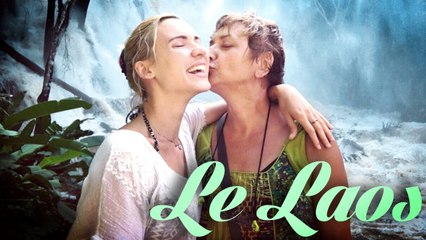 NATOO-Le Laos avec ma mère