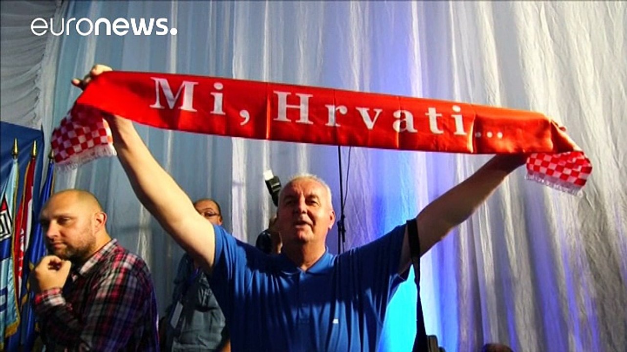 Croazia: ri-vince l'HDZ, ma difficile formare il governo