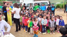 inauguration de l'école