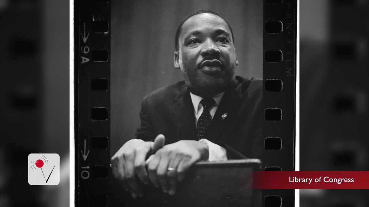 What's Missing From the New African American Museum? MLK Artifacts