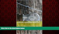 Pdf Online Online Learning Insights: Online Teaching, Learning, Course Design and MOOCs: A