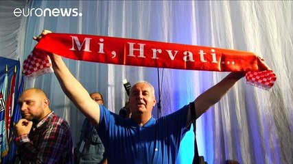 Kroatien: HDZ wird wohl mit Most koalieren