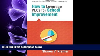 behold  How to Leverage PLCs for School Improvement (Solutions)