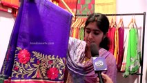 Sarees Designers With Trends Now TV | Latest Trends In Sarees | Indian Saree Collection