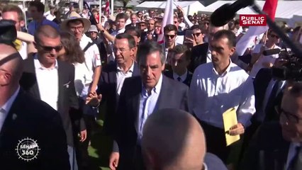 Primaire : Les fillonistes restent majoritaires au groupe LR du Sénat