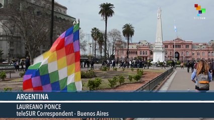 Migration Policies Take a Sharp Turn Right in Argentina