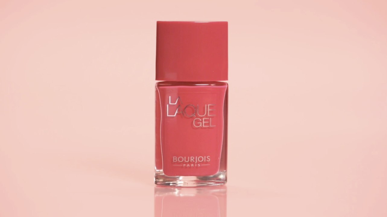 Beauty Porn : le vernis La Laque Gel Bourjois