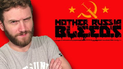 Tải video: Vidéo Test Gameblog de Mother Russia Bleeds