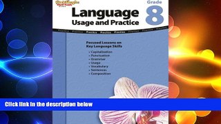 FREE DOWNLOAD  Language: Usage and Practice: Reproducible Grade 8  FREE BOOOK ONLINE