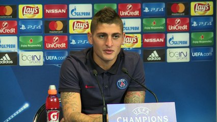 Paris SG: Marco Verratti parle de Mario Balotelli