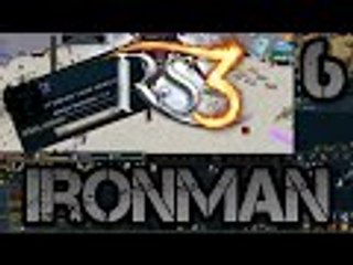 First Amazing Clue Reward! - Progressing Levels - [RUNESCAPE IRONMAN] #6