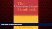 Online eBook The Counselor Intern s Handbook (Practicum / Internship)