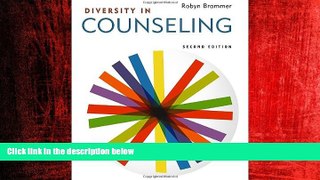 Popular Book Diversity in Counseling, 2nd Edition