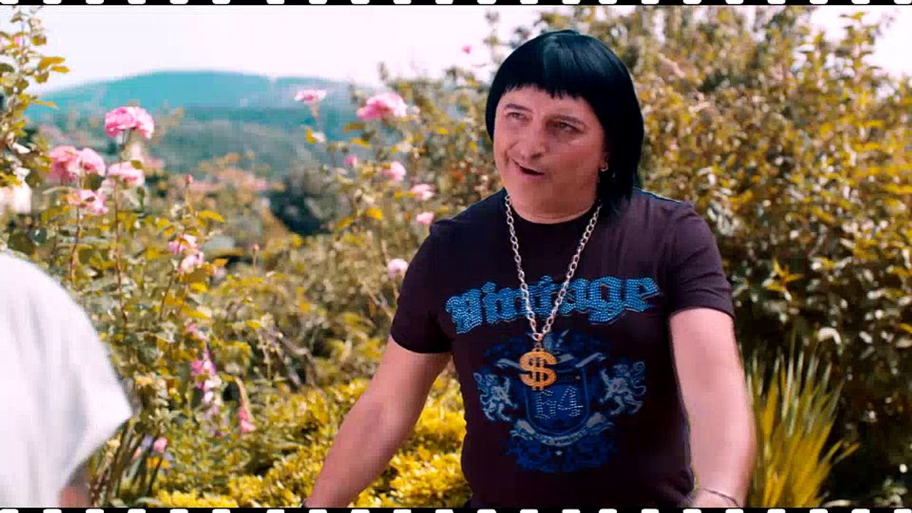 "Yıldızlar da Kayar - Das Borak" | Fragman