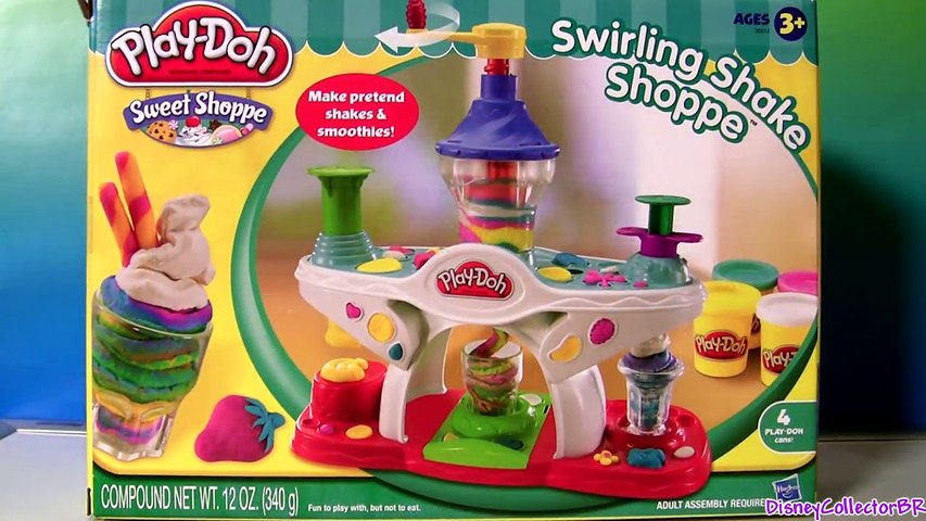 play doh sweet shoppe ice cream
