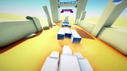 Clustertruck - Gameplay Trailer
