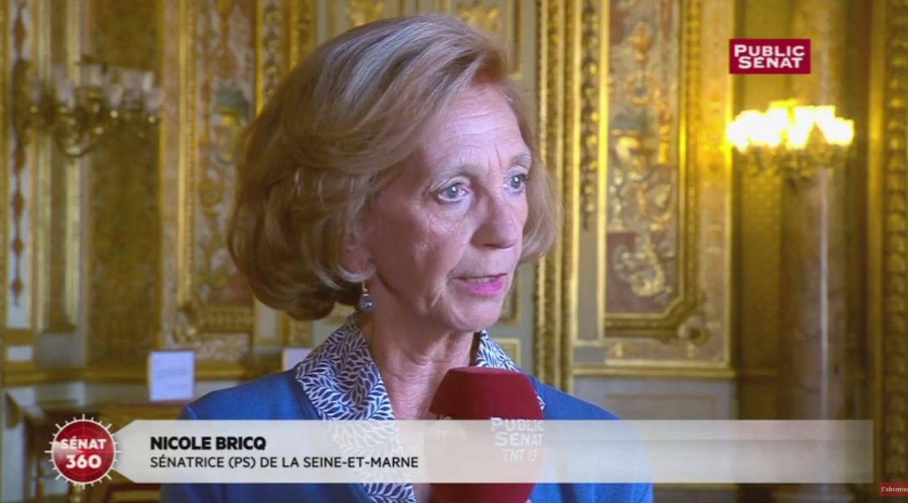 Alstom : Nicole Bricq fustige les attaques "débiles" contre Macron