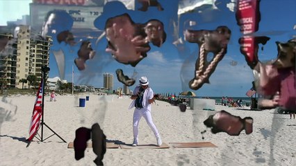 TRIBUTE RUN DMC OLD SCHOOL