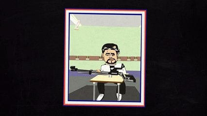 Paralymquoi? Le tir sportif