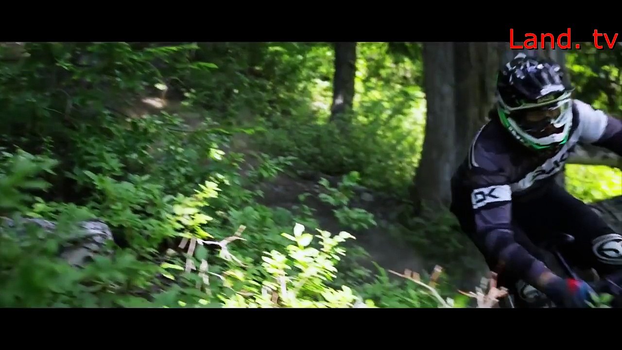 Amazing downhill and freeride 2017