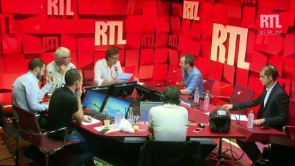 Bruno Solo et Yvan Le Bolloc'h dans A La Bonne Heure - Partie 1