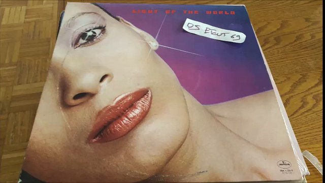 LIGHT OF THE WORLD-DREAMS-RIP ETCUT)MERCURY REC 80