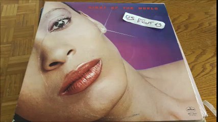 LIGHT OF THE WORLD-SWINGIN'(RIP ETCUT)MERCURY REC 80