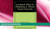 behold  Laubach Way to Reading 2: Short Vowel Sounds