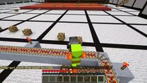 Minecraft Game: CRAZY VEHICLES! (PLANETS, ROCKETS, & RAINBOW CARS) -Mod Showcase