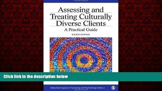 Popular Book Assessing and Treating Culturally Diverse Clients: A Practical Guide (Multicultural