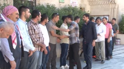 Kurban Bayramı Kutlanıyor