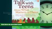 Online eBook Talk with Teens About What Matters to Them: Ready-to-Use Discussions on Stress,