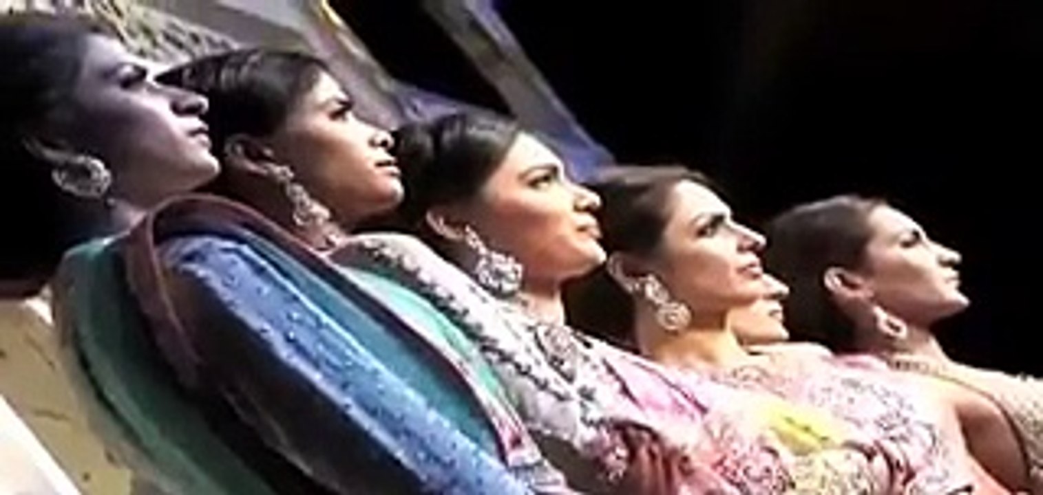 PTI DJ-Butt in Fashion Show