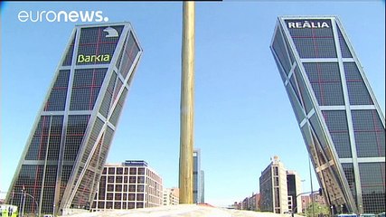 Spanien: Banken gerettet, Milliarden vernichtet