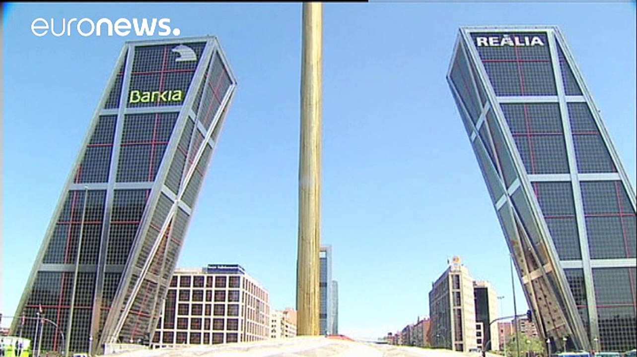 Spanien: Banken gerettet, Milliarden vernichtet