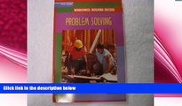 different   Problem Solving (Workforce-Building Success) (Steck-Vaughn Workforce: Building Success)