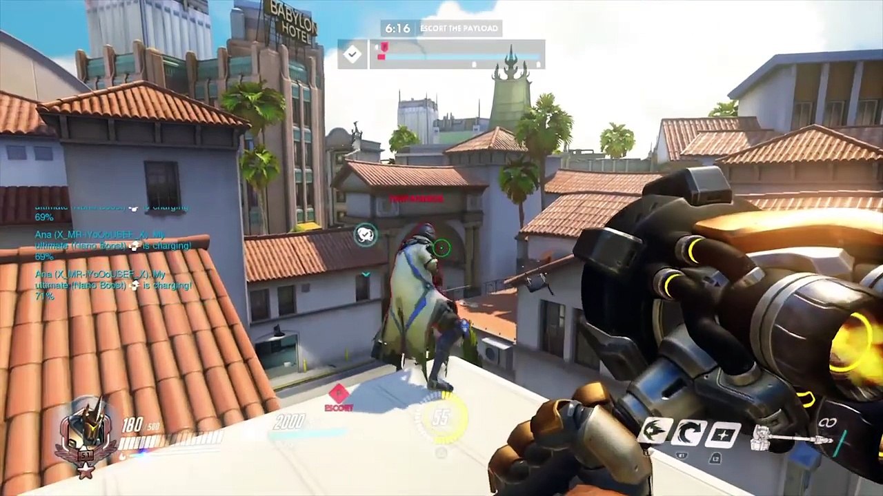 Overwatch WTF Moments Ep.10