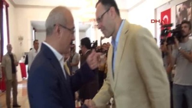 Mersin Bakan Elvan Bu Terör Belasından Kurtulacağız 3